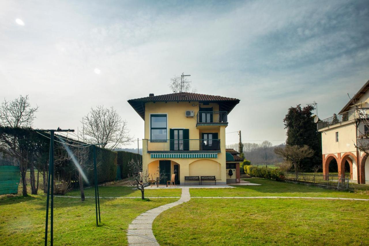 Ypa Home Lago Di Кандия-Канавесе Экстерьер фото
