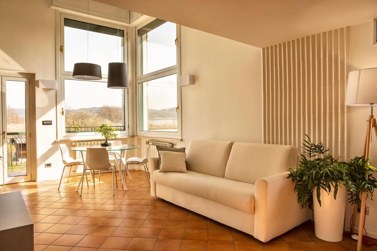 Ypa Home Lago Di Кандия-Канавесе Экстерьер фото